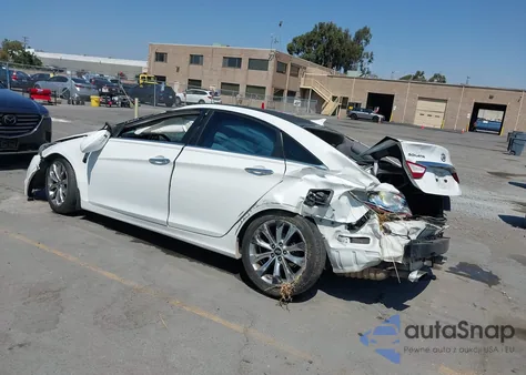 2011 Hyundai Sonata Se 2.0T z USA, uszkodzony, nr VIN 5NPEC4AB1BH248686